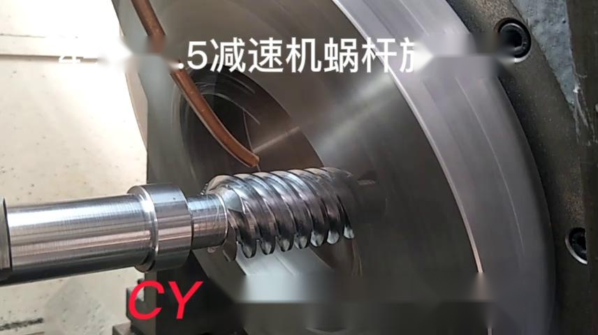 4頭M3.5蝸桿內(nèi)旋風(fēng)銑